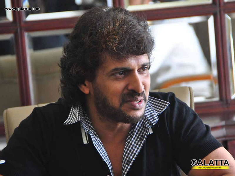 It's real, actor Upendra to launch political party