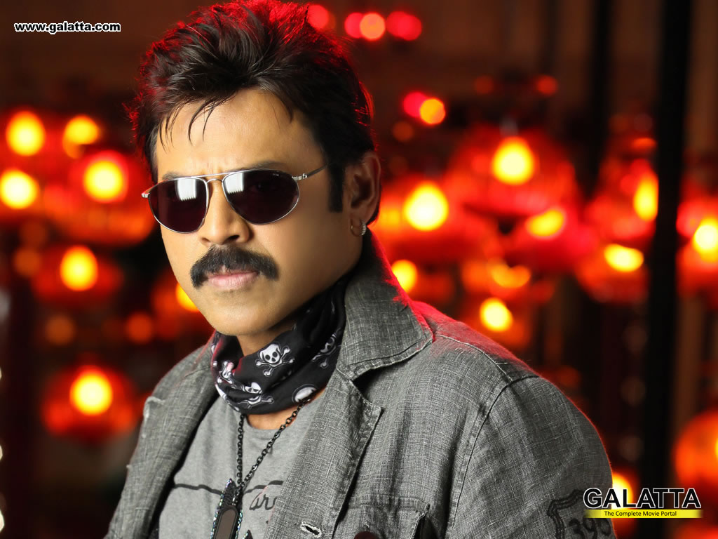 Venkatesh's Double Bonanza on Dussehra! | cinejosh.com