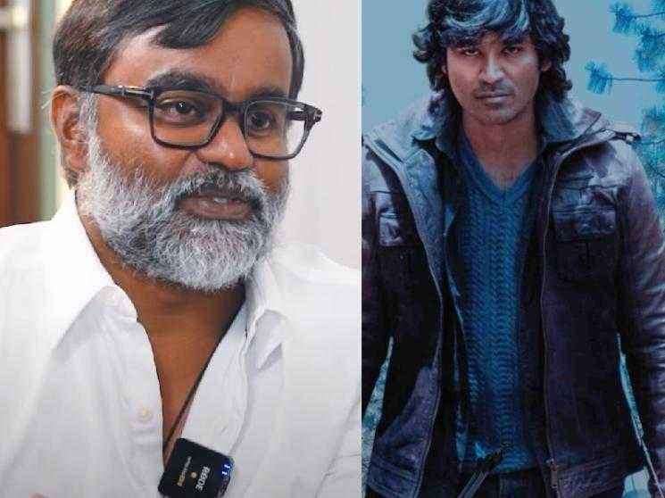 "It was a dream for Dhanush to write a story for my directorial and it happened with Naane Varuvean", reveals Selvaraghavan