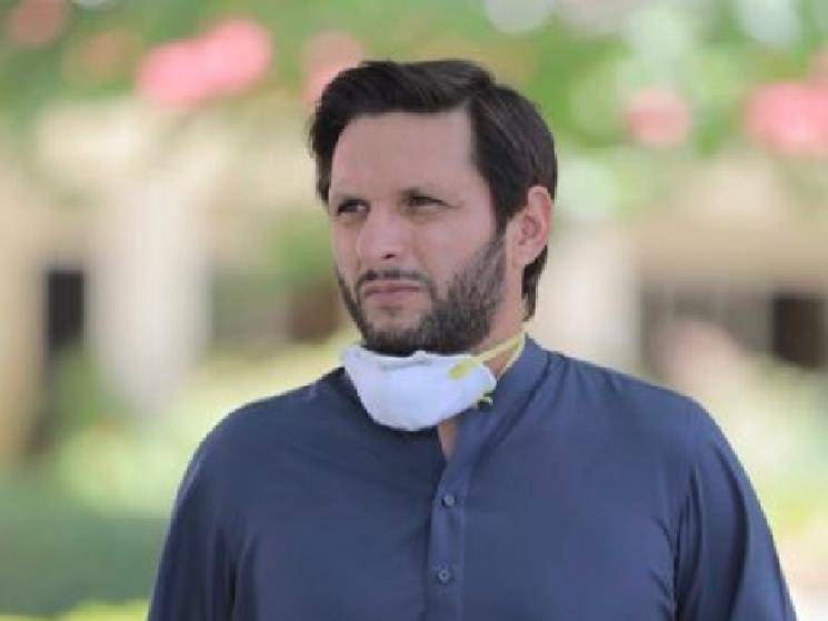 Cricketer Shahid Afridi trolled for calling India lucky in World Cup wins against Pakistan!