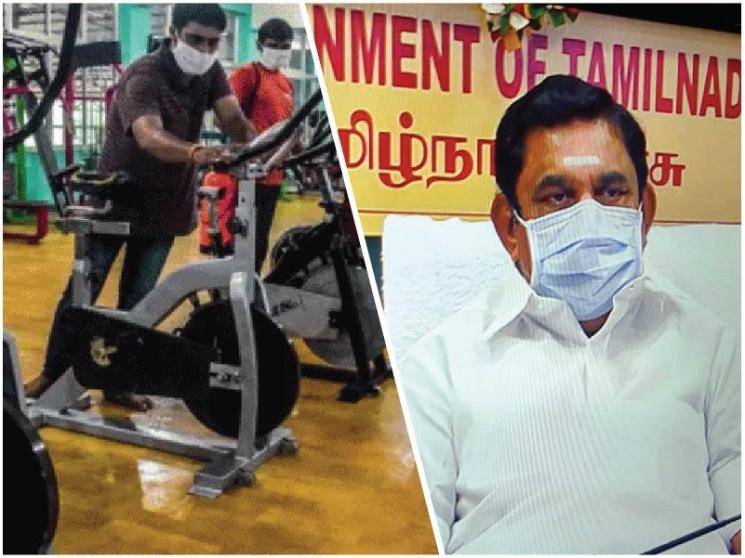 Tamil Nadu government allows stand-alone gyms to reopen from August 10