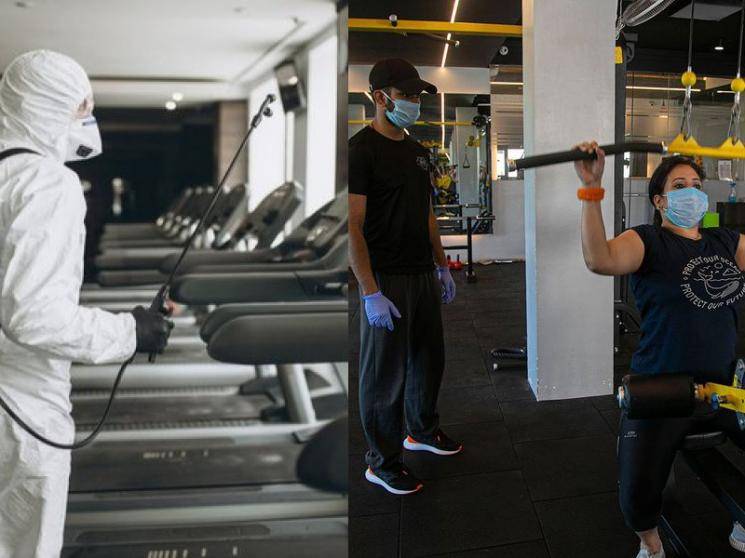 Tamil Nadu government issues SOPs for gyms reopening on August 10