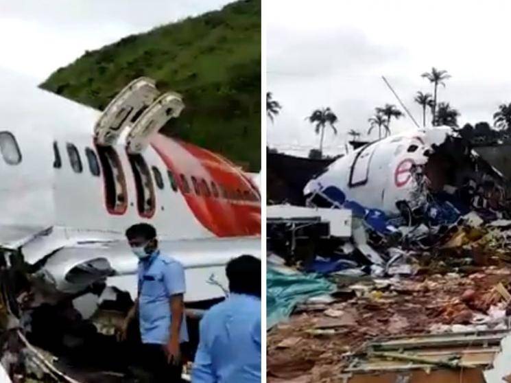 Kerala plane crash: 18 dead, 127 out of 190 passengers still in hospital