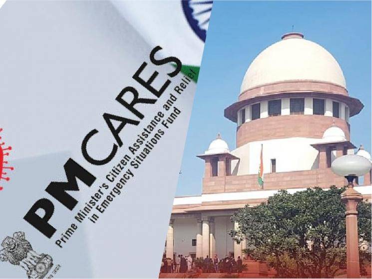 Supreme Court dismisses plea to direct transfer of contributions made to PM Cares to NDRF