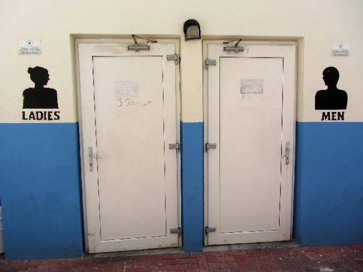 Chinese study says flushing of public toilets & urinals can spread Corona Virus!