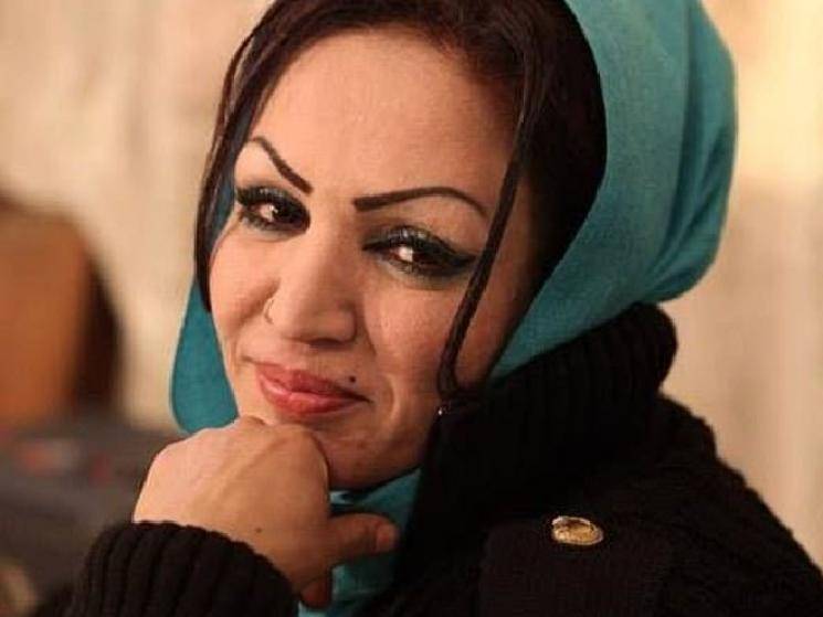 Afghan actor-director Saba Sahar shot in gun attack in Kabul!