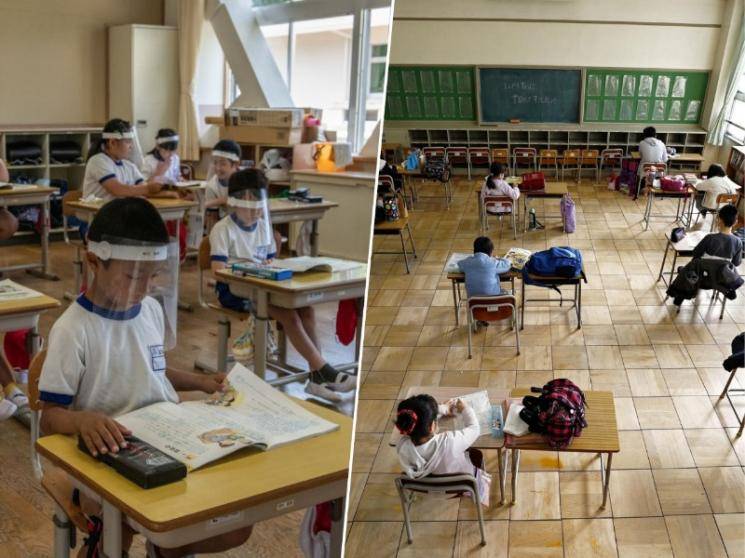 Schools in Wuhan to reopen on September 1 amid COVID-19 pandemic around the world