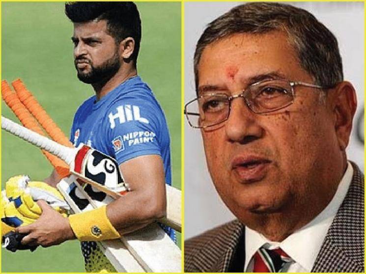 IPL 2020: Suresh Raina defends Chennai Super Kings owner and hints at a return