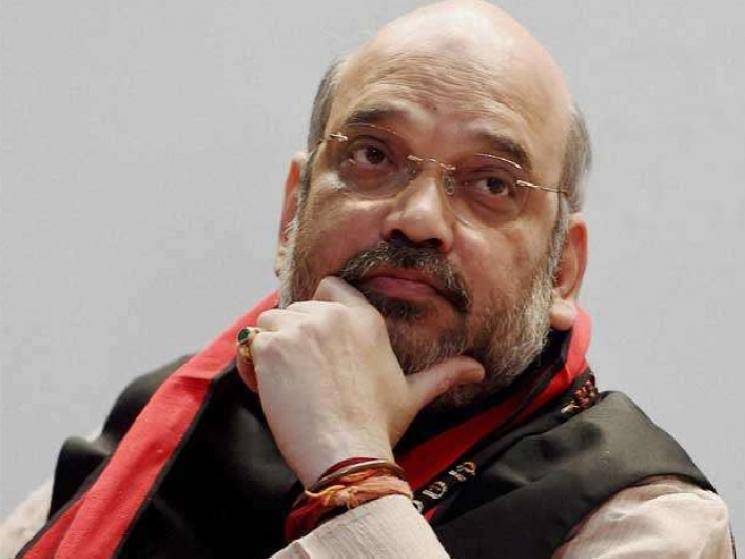 Amit Shah hospitalised again at AIIMS for post-COVID care!