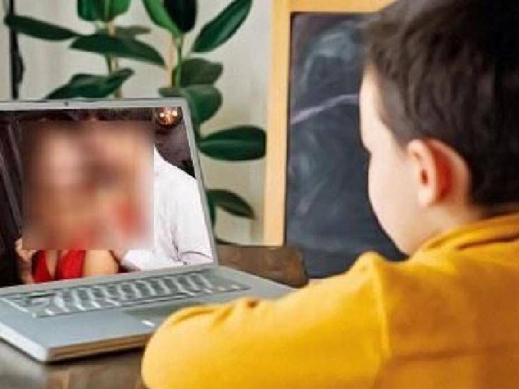 Porn clips posted during online class for 8th standard students in Madhya Pradesh!