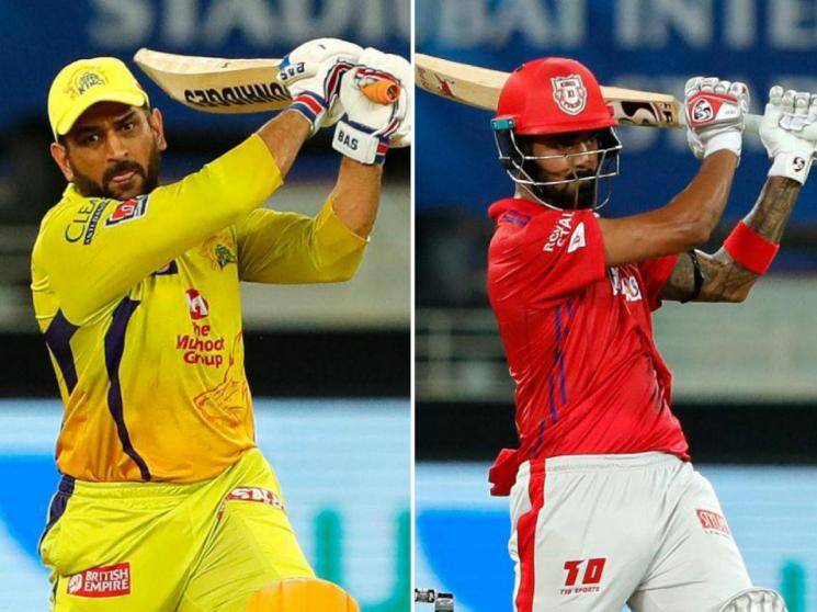 CSK crush KXIP by 10 wickets in IPL 2020!