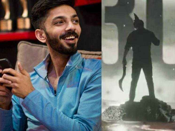 Anirudh officially announces his next film and it is with this star hero | blockbuster director onboard!