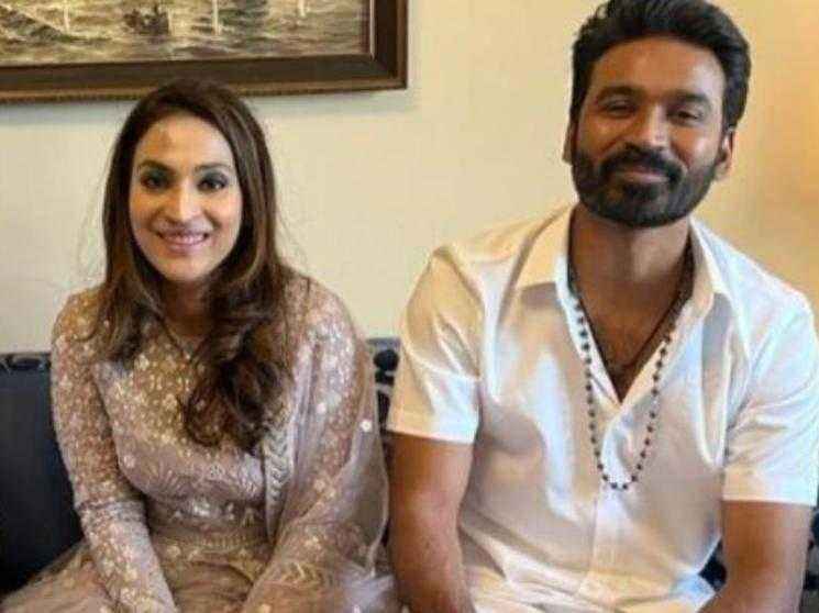 BREAKING: Dhanush and Aishwarya announce separation - to part ways after 18 years of togetherness!