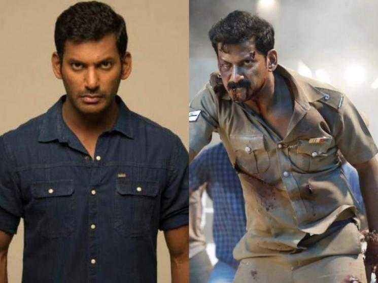 Breaking: Vishal gets seriously injured during the shoot of his next film | official details on injury here!!