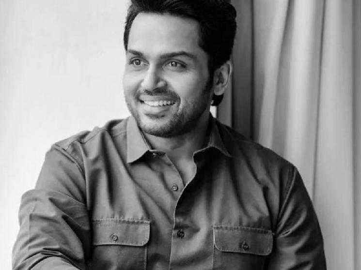 First Official Confirmation on Karthi's next big film after Ponniyin Selvan - know who is the director?