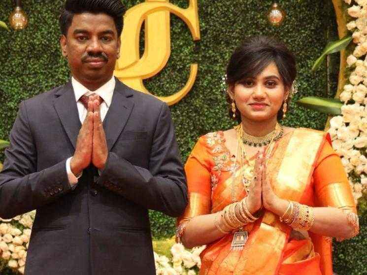 GOOD NEWS: Popular Tamil music director Justin Prabhakaran gets married | Wedding Pics here!