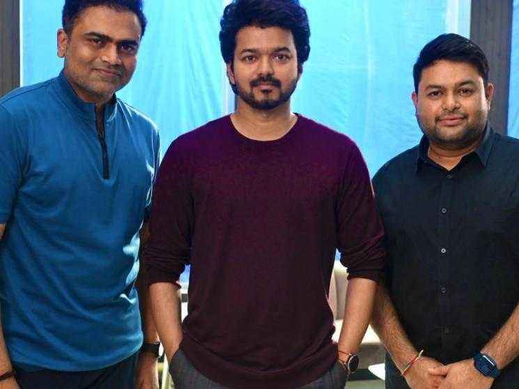 Here is a super exciting update on Thalapathy Vijay's Varisu - fans hyped!