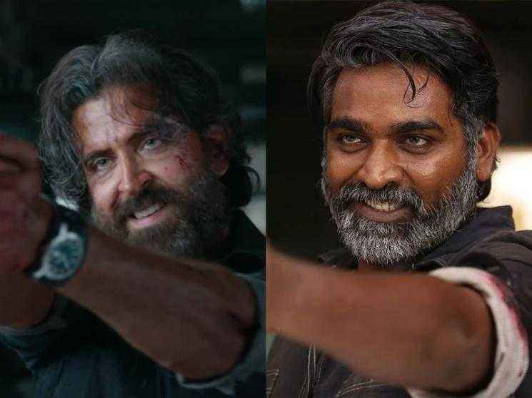 Hrithik Roshan reveals how his role will be different from Vijay Sethupathi in Vikram Vedha - Official statement here!