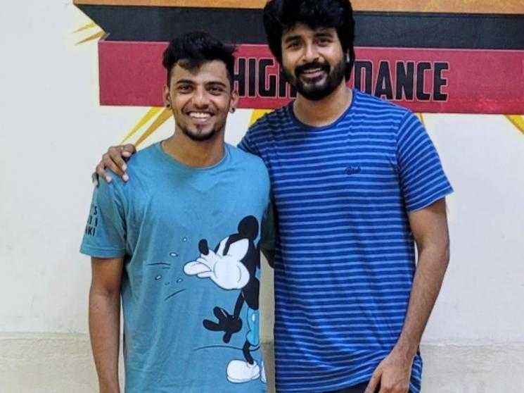 Interesting update on Sivakarthikeyan's next film after Don - latest pictures turn viral on social media!