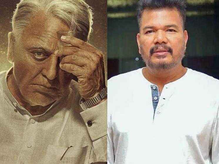 Kamal Haasan finally breaks silence on Indian 2 - tweet goes viral among fans! Check Out!