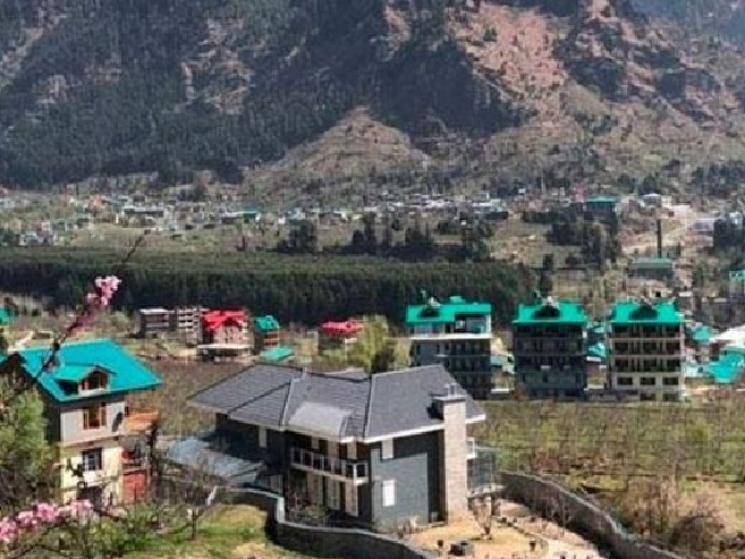 Entire Lahaul village of Himachal Pradesh affected by COVID except 1 man!