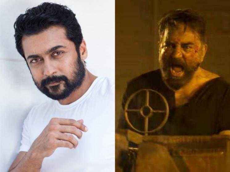 MASSIVE: Suriya's role in VIKRAM confirmed - Here's the official announcement!
