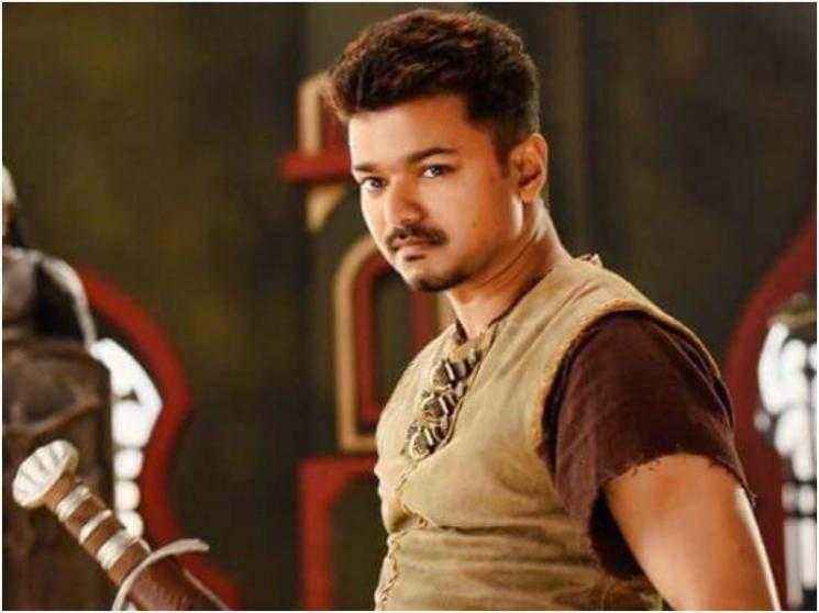 Madras HC stays Income Tax department order imposing fine on actor Vijay - Here are the details!
