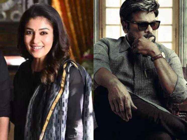 Massive Update on Lady Superstar Nayanthara's next with Megastar - check out!!