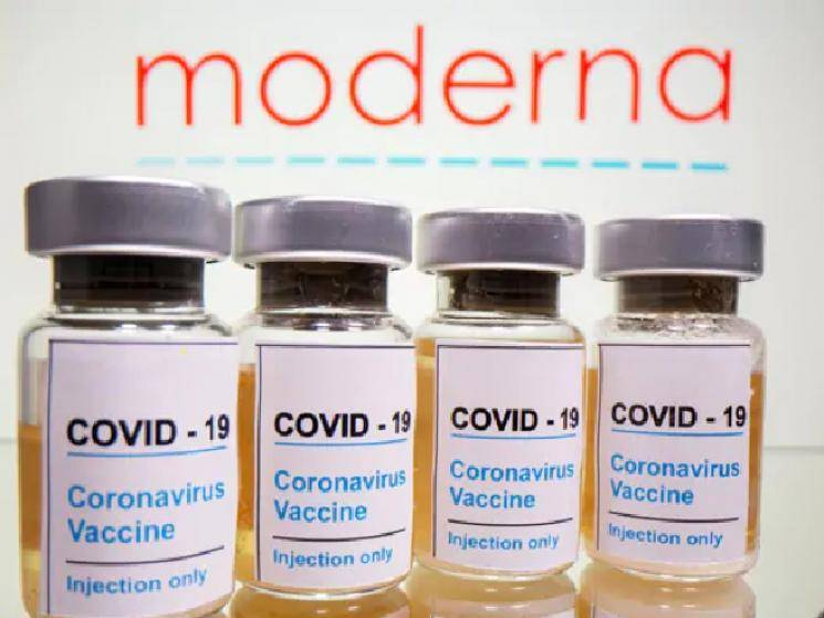 Moderna says COVID-19 vaccine immunity would protect against new variants!