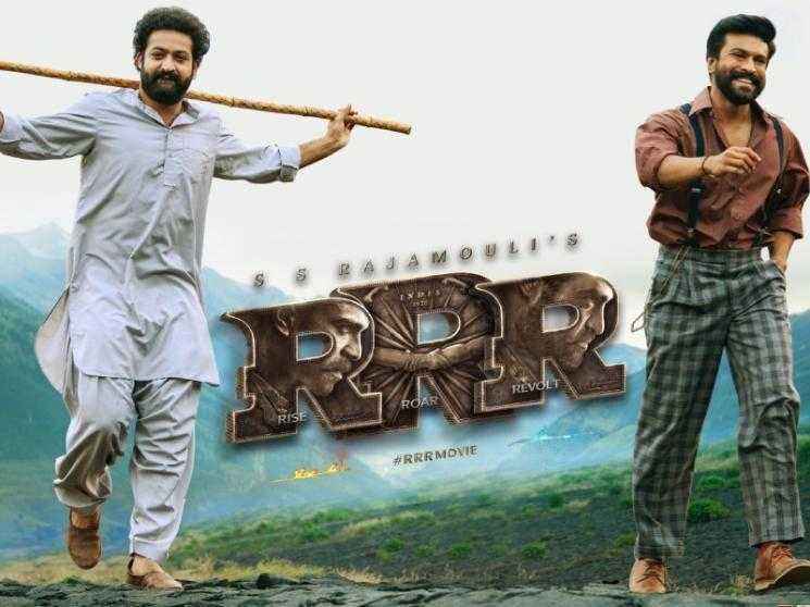 Much-awaited announcement on the new release plans of Rajamouli's RRR is here - Check Out!