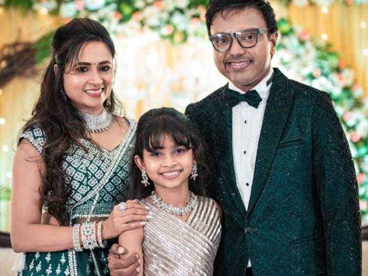 Music Director D Imman announces his second marriage - wedding pictures out!