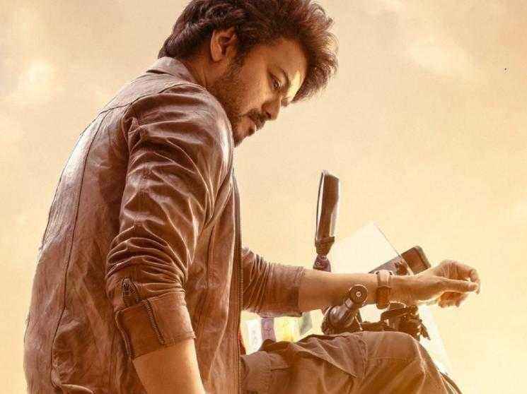 New picture from Thalapathy Vijay's Varisu sets turn viral on social media - don't miss!