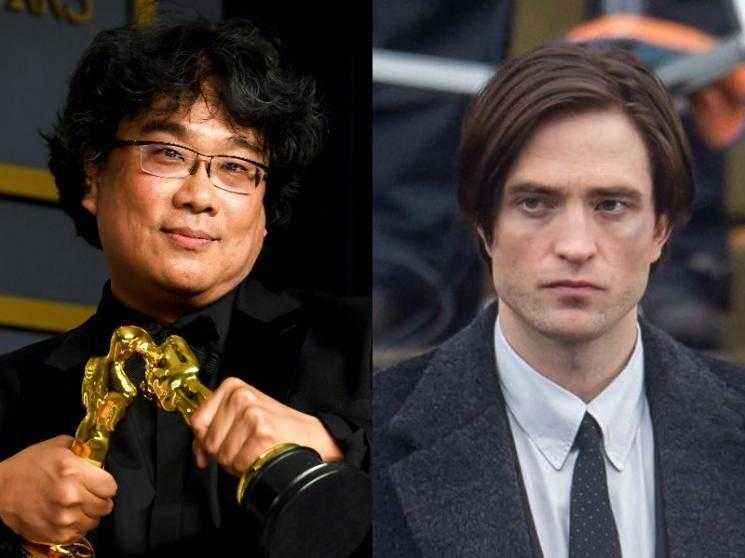 Parasite director's next film announced, The Batman's Robert Pattinson in talks to star