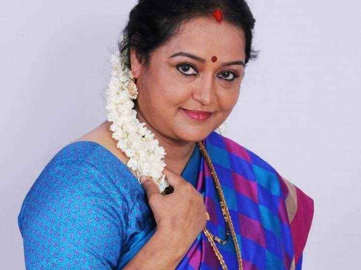 Tamil Malayalam Actress Chithra Passed Away Due To Cardiac Arrest Galatta