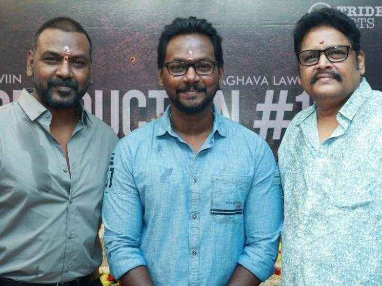Raghava Lawrence's brother Elviin to debut in KS Ravikumar's direction - Here's the official announcement!