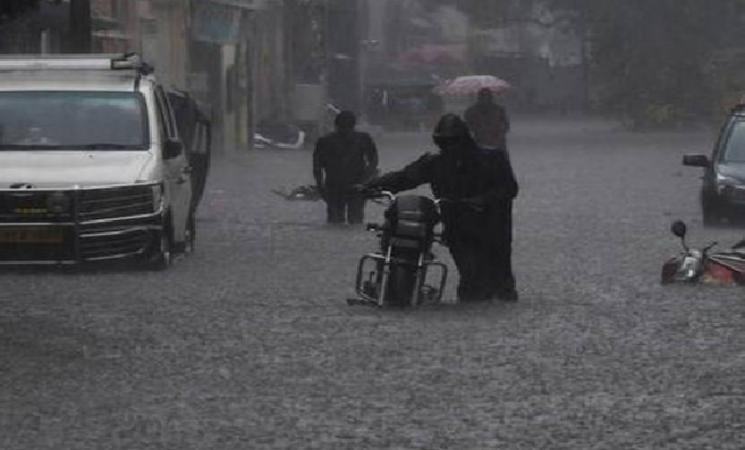 Heaviest rains in Chennai for January in a Century!