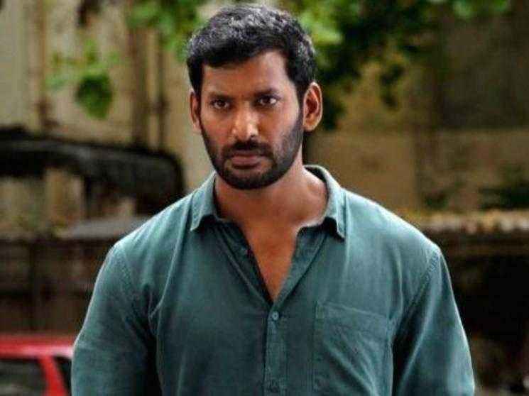 SHOCKING: Vishal's house attacked with stones by unidentified persons, police complaint filed