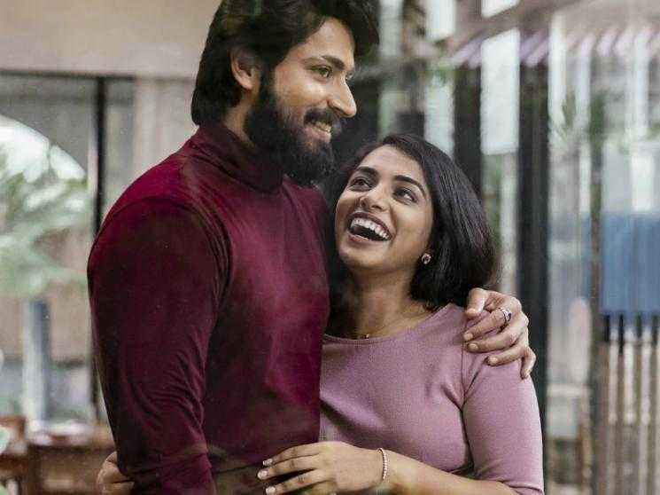 SURPRISE: Harish Kalyan announces his wedding - introduces his wife-to-be! Here are the deets!