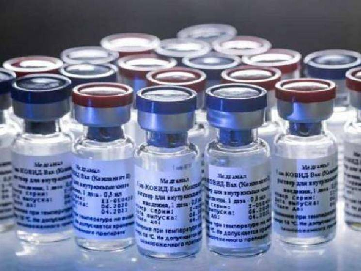 India-Russia sign deals for producing over 300 million doses of Sputnik V vaccine!