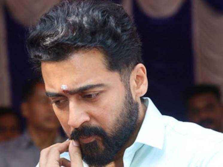 Suriya's Agaram Foundation Instagram page gets hacked - Here's the official statement!