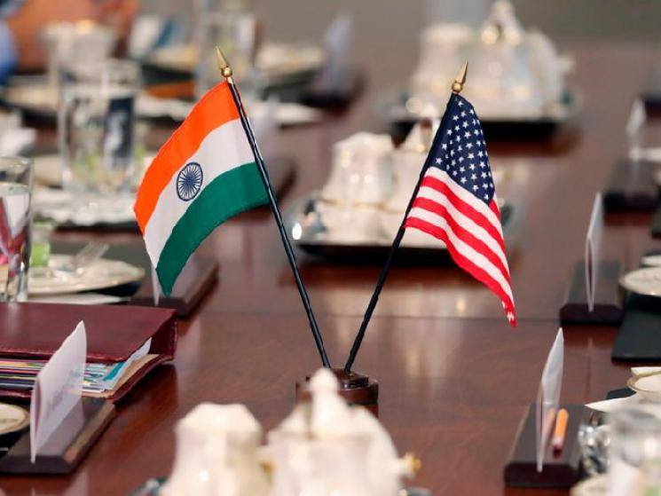 US warns India while imposing sanctions on Turkey!