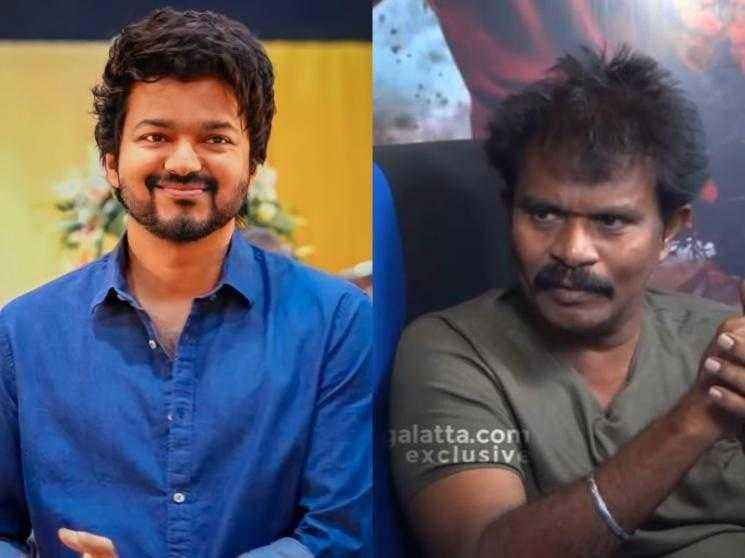 VIDEO: Director Hari opens up doing a film with 'Thalapathy' Vijay - EXCLUSIVE INTERVIEW!