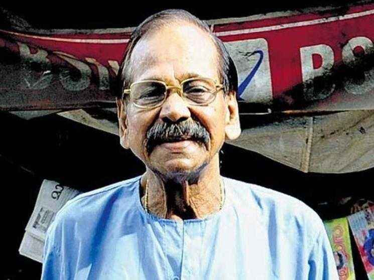 Veteran Malayalam actor KTS Padannayil passes away at 88 in Kochi - condolences pour in!
