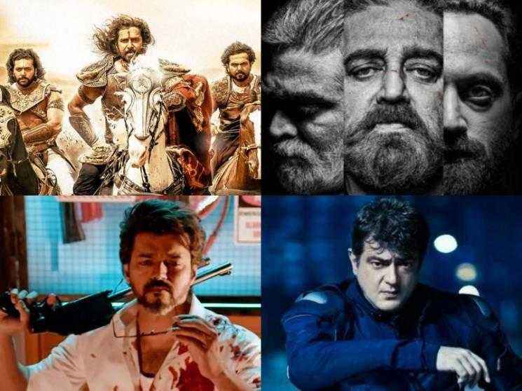 WOW: Here's the list of post-pandemic Tamil films that have crossed 100 crores at the box office - Read to know!