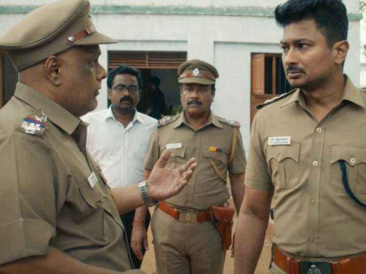 Watch the highly impressive sneak peek of Udhayanidhi Stalin's Nenjuku Needhi | try not to miss this!
