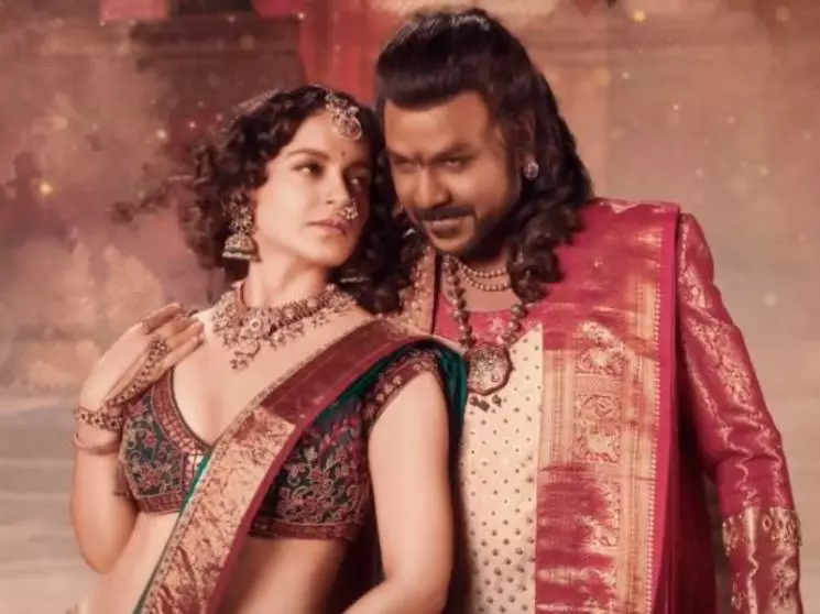 Chandramukhi 2: Raghava Lawrence and Kangana Ranaut set the stage for a royal spectacle in the 'Nee Kosame' song video - WATCH IT HERE