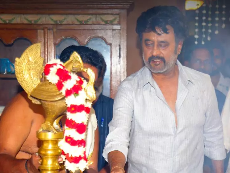 Thalaivar 170: 'Superstar' Rajinikanth's next kicks off with a pooja ceremony in Trivandrum, core technical crew revealed in new photos