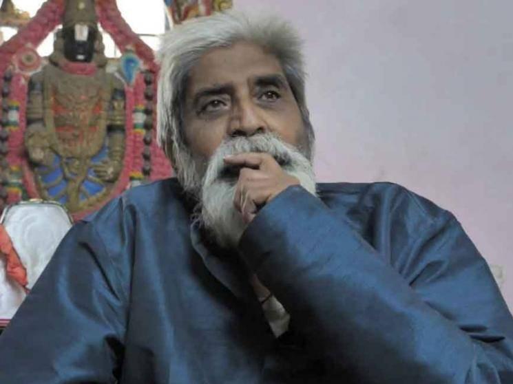 Imsai Arasan 23aam Pulikesi and Naan Kadavul art director P. Krishnamoorthy passes away