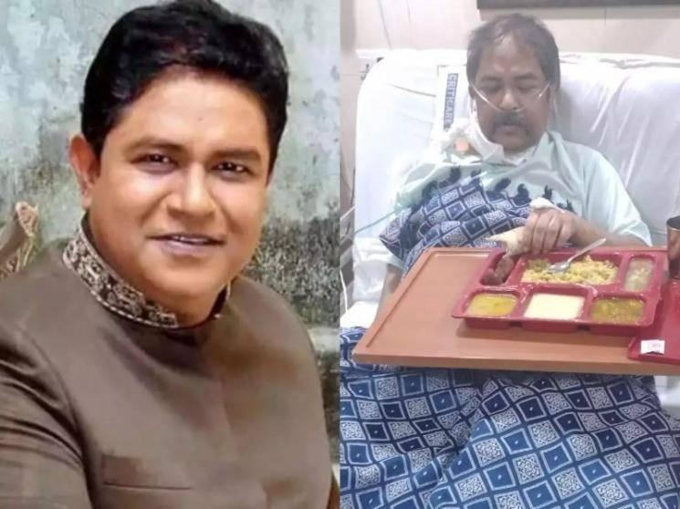 TV actor Ashiesh Roy dies at 55 due to kidney ailment, tributes pour in from celebrities and fans