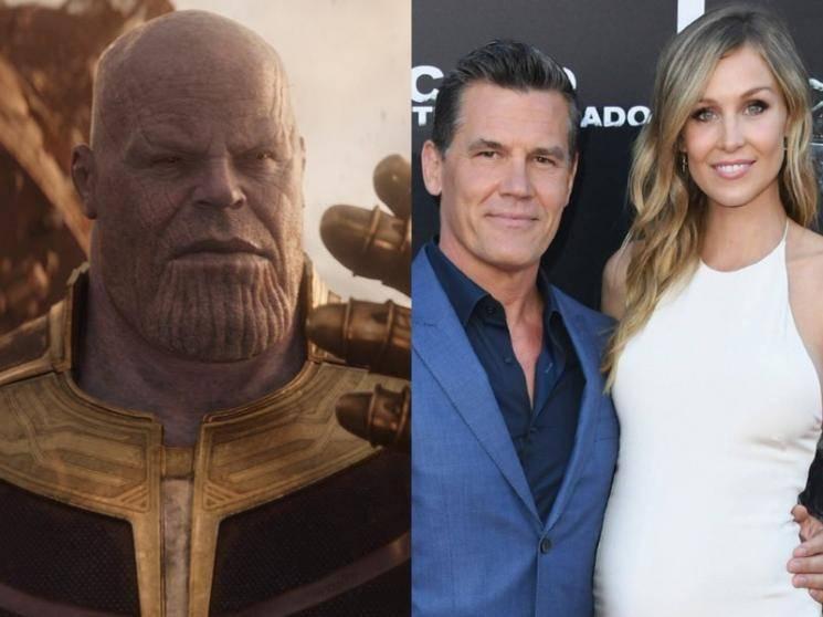 Avengers villain Josh Brolin and wife blessed with their second child - pictures storm social media!
